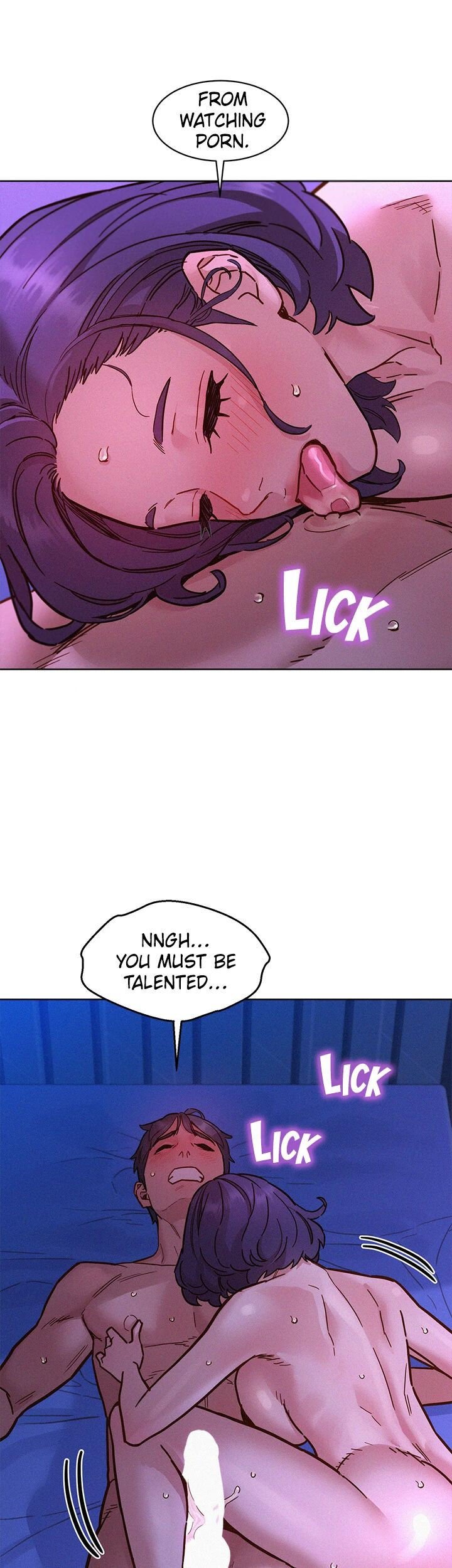 Friends to Lovers from Today Chapter 85 image 13