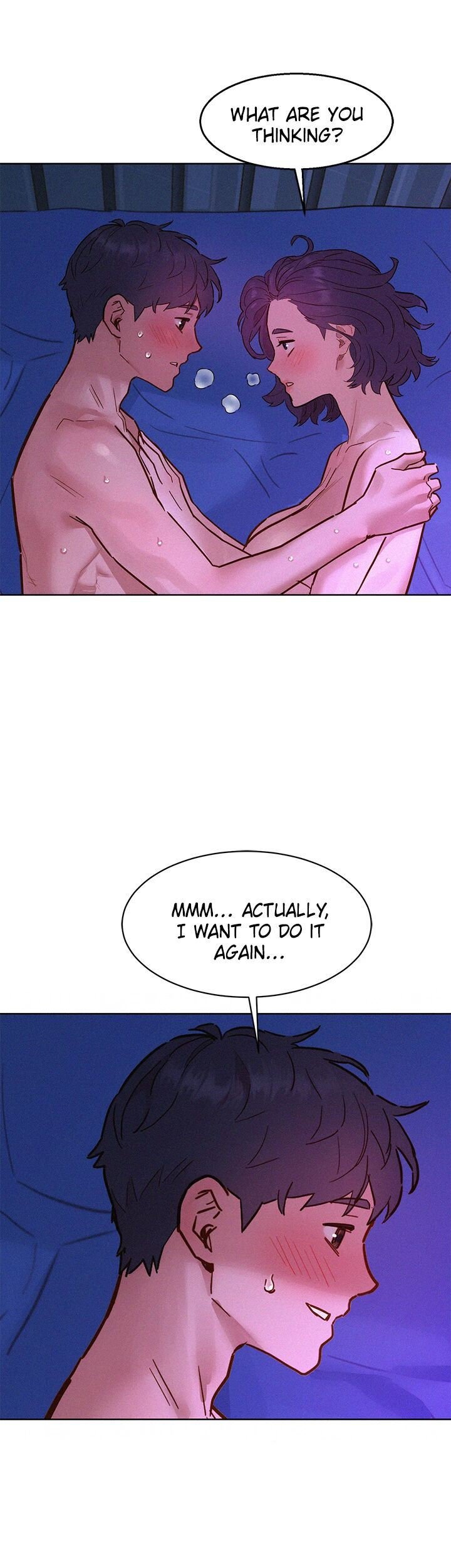 Friends to Lovers from Today Chapter 85 image 1