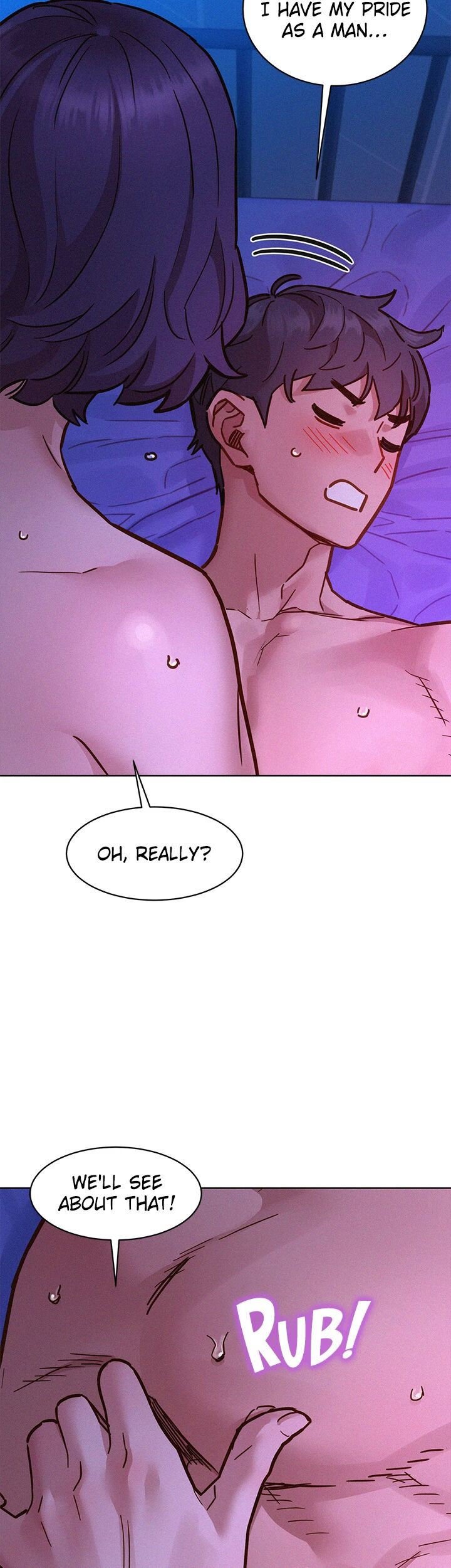 Friends to Lovers from Today Chapter 85 image 25