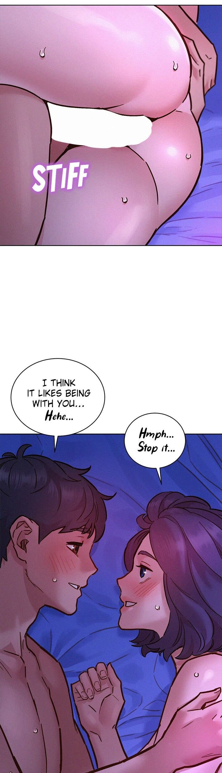 Friends to Lovers from Today Chapter 85 image 6