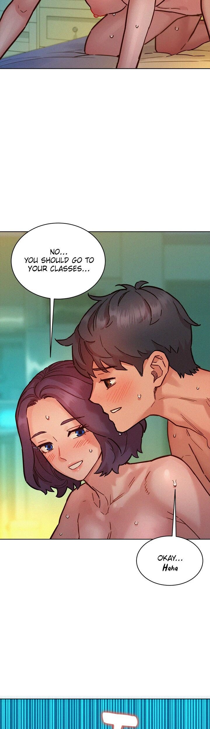 Friends to Lovers from Today Chapter 86 image 10