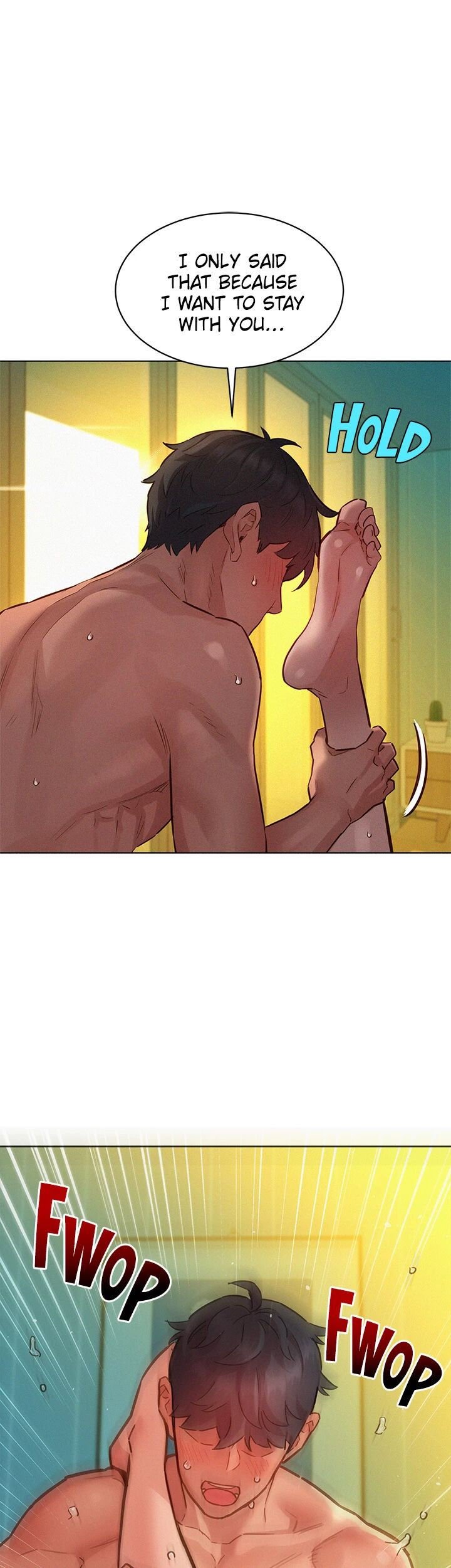 Friends to Lovers from Today Chapter 86 image 28