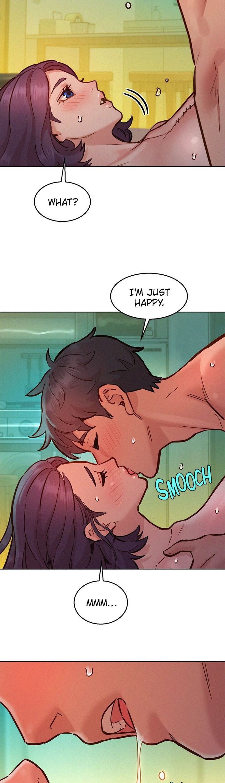 Friends to Lovers from Today Chapter 86 image 35