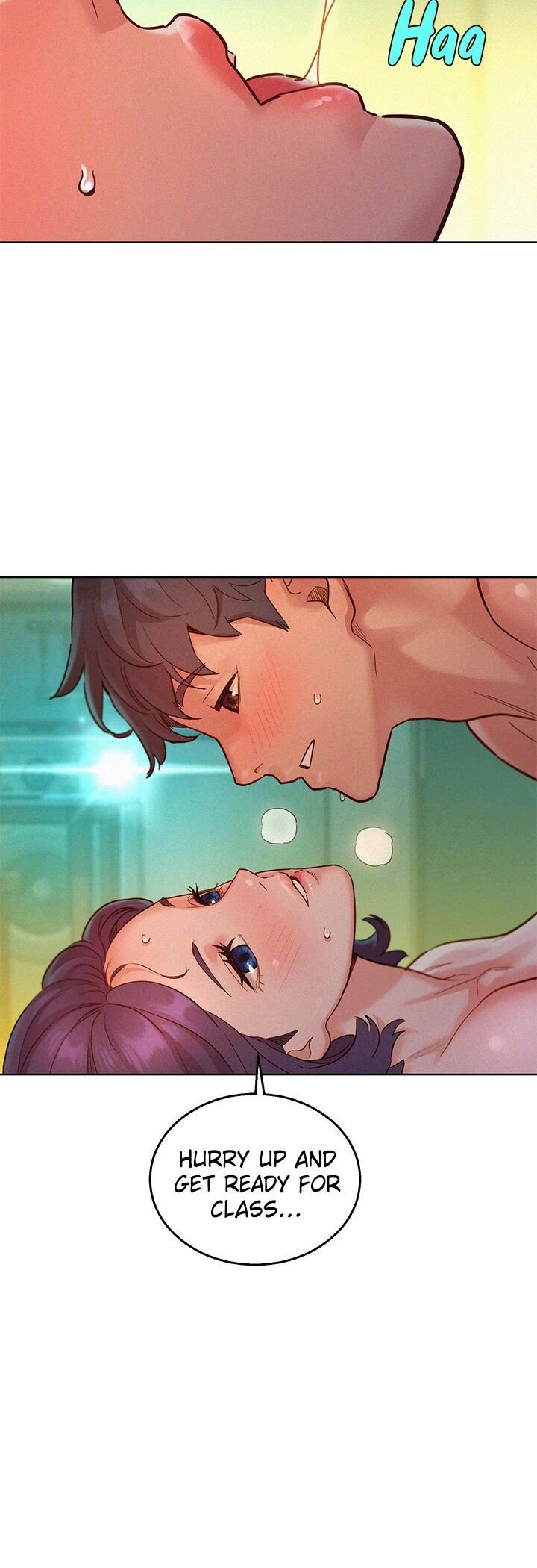 Friends to Lovers from Today Chapter 86 image 36