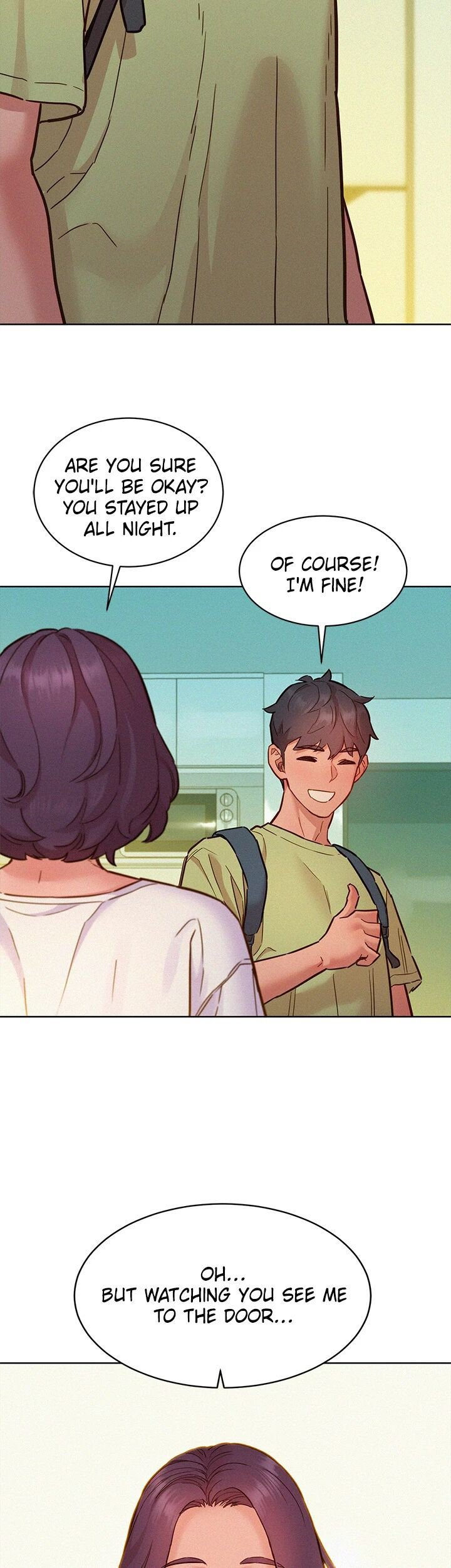 Friends to Lovers from Today Chapter 86 image 38