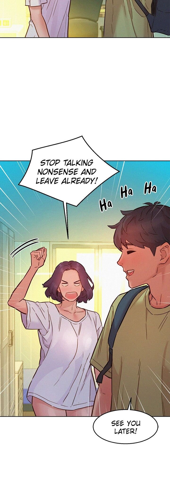 Friends to Lovers from Today Chapter 86 image 40
