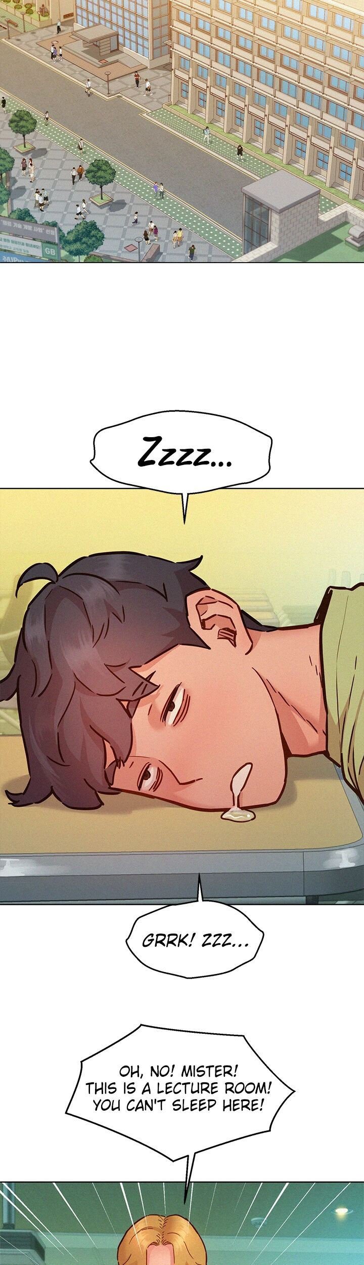Friends to Lovers from Today Chapter 86 image 42