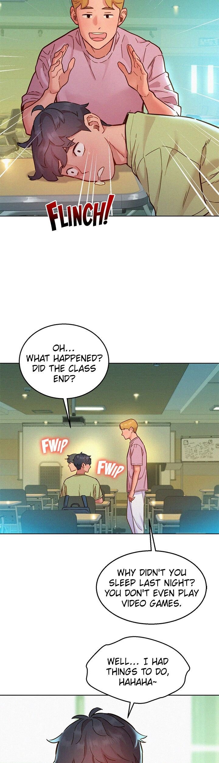 Friends to Lovers from Today Chapter 86 image 43