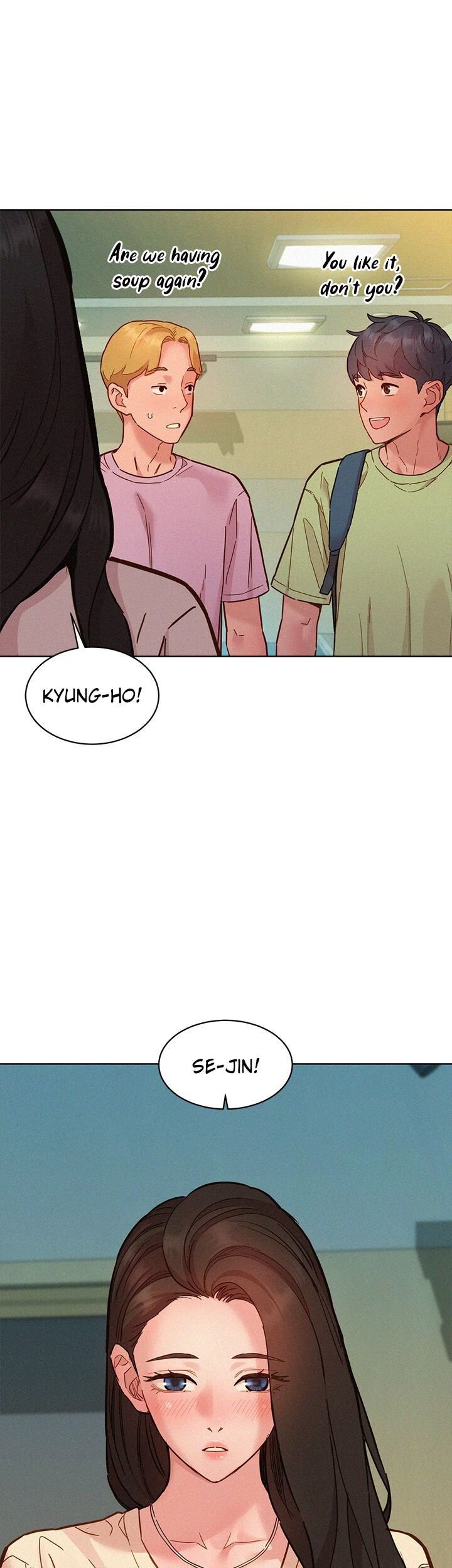 Friends to Lovers from Today Chapter 86 image 45