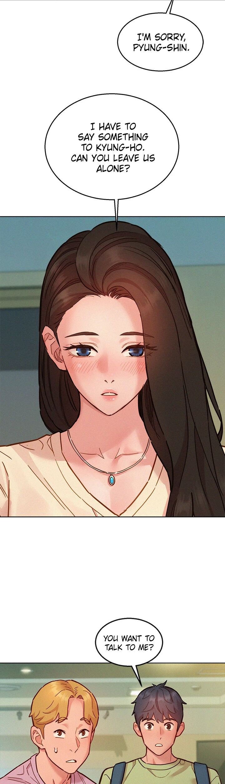 Friends to Lovers from Today Chapter 86 image 47