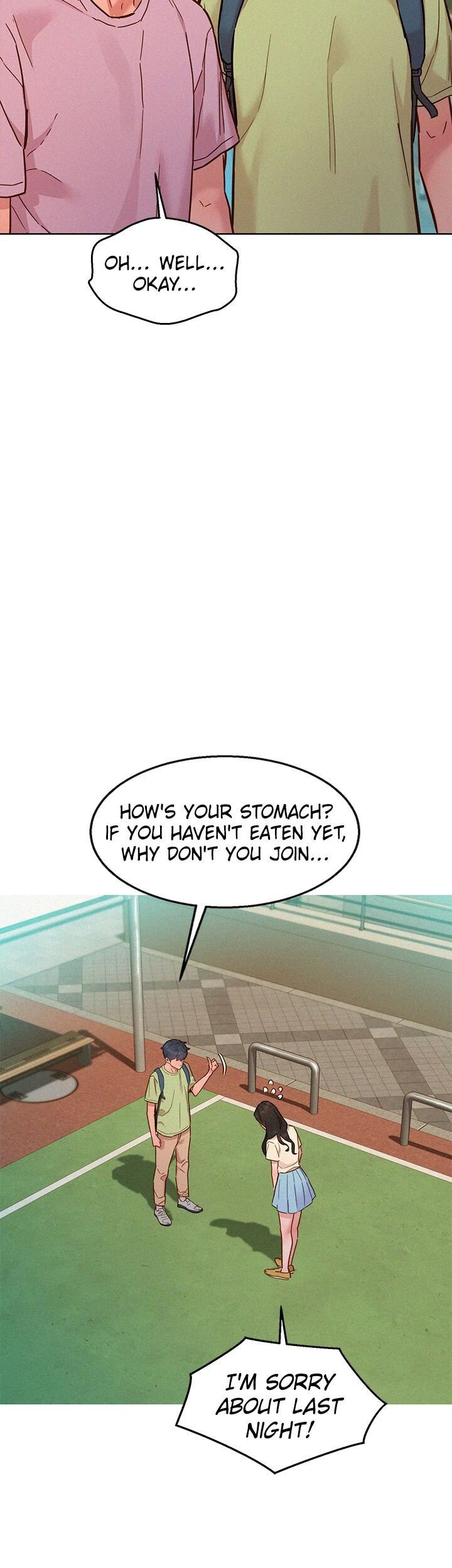 Friends to Lovers from Today Chapter 86 image 48