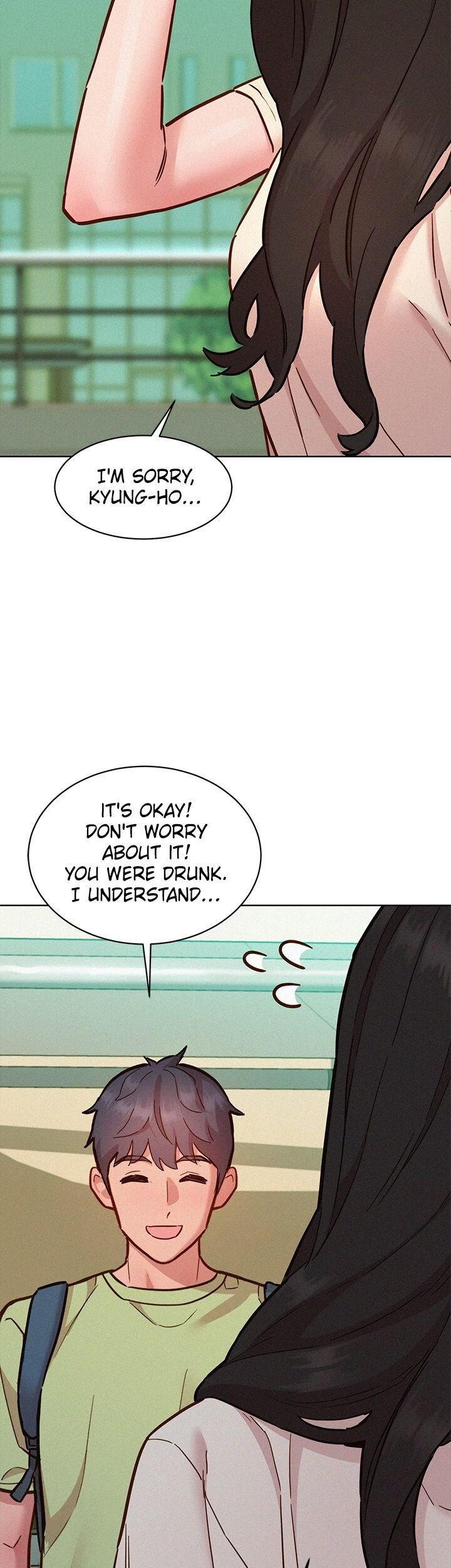 Friends to Lovers from Today Chapter 86 image 51