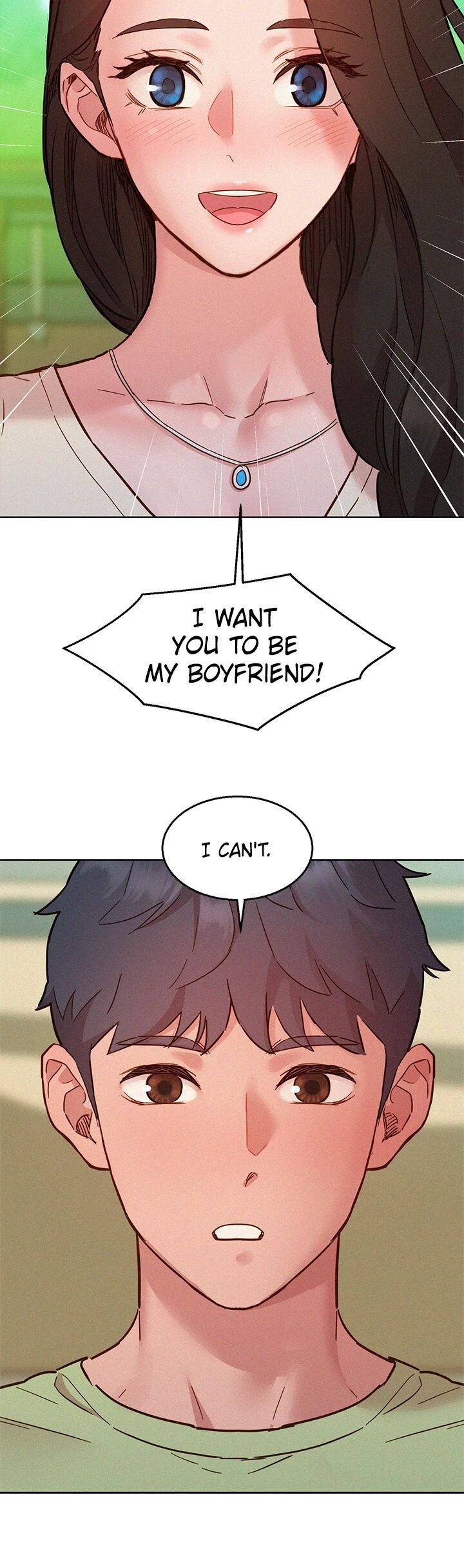 Friends to Lovers from Today Chapter 86 image 53