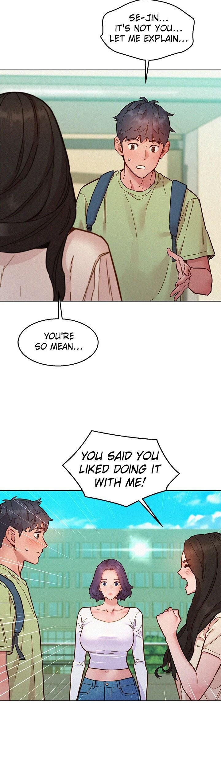 Friends to Lovers from Today Chapter 86 image 56