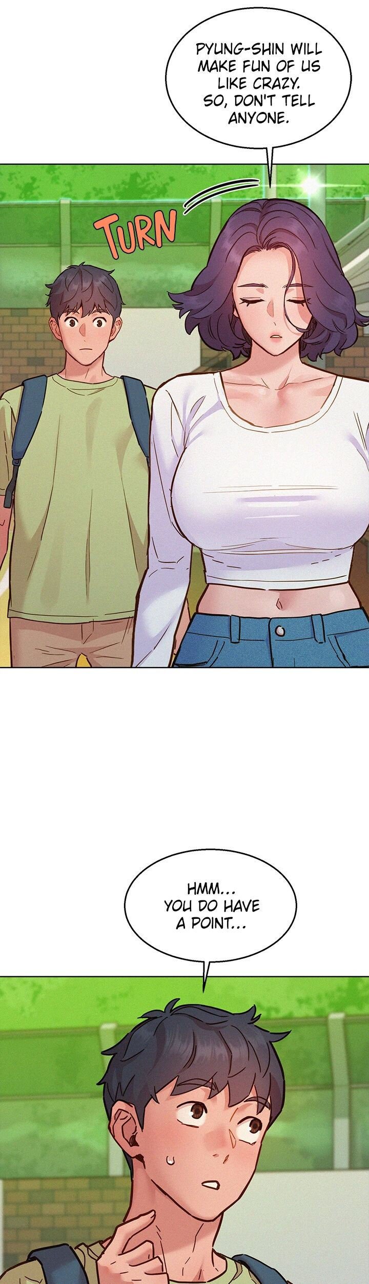 Friends to Lovers from Today Chapter 87 image 10