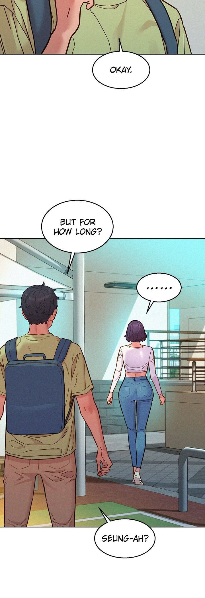 Friends to Lovers from Today Chapter 87 image 11