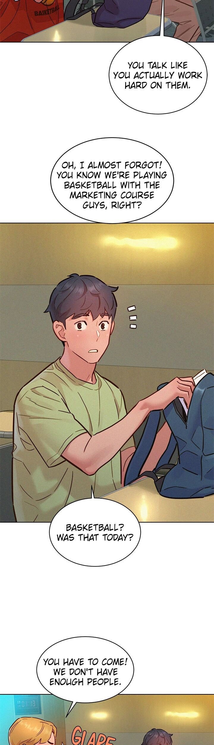 Friends to Lovers from Today Chapter 87 image 14
