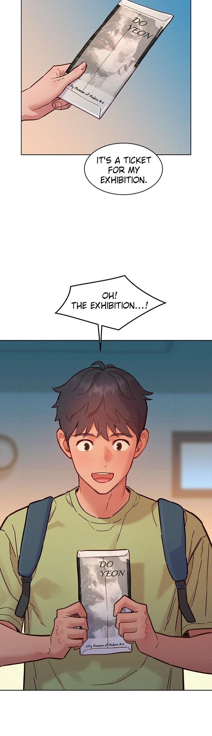 Friends to Lovers from Today Chapter 87 image 18