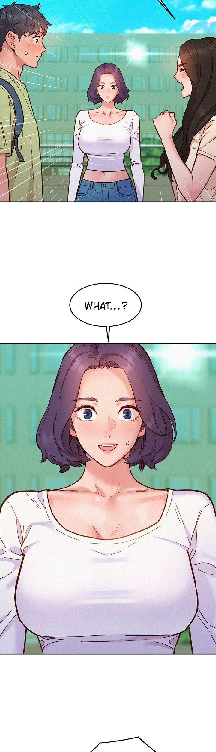 Friends to Lovers from Today Chapter 87 image 1