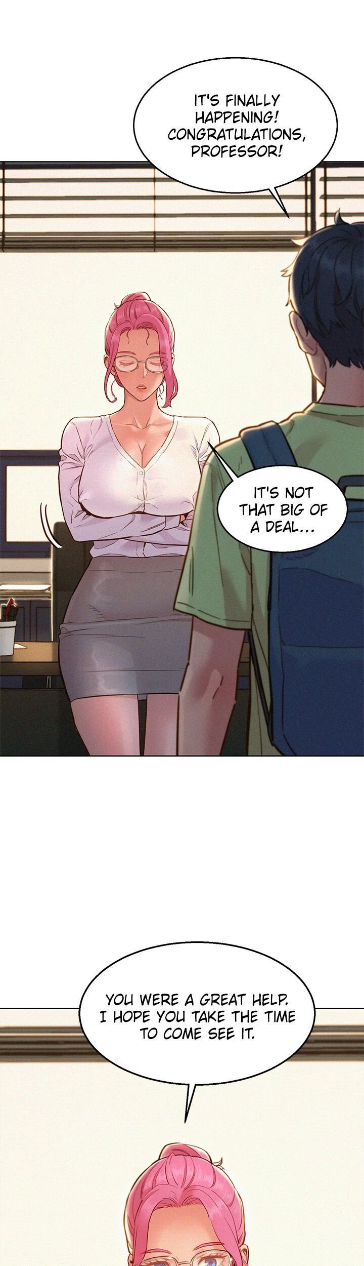Friends to Lovers from Today Chapter 87 image 19