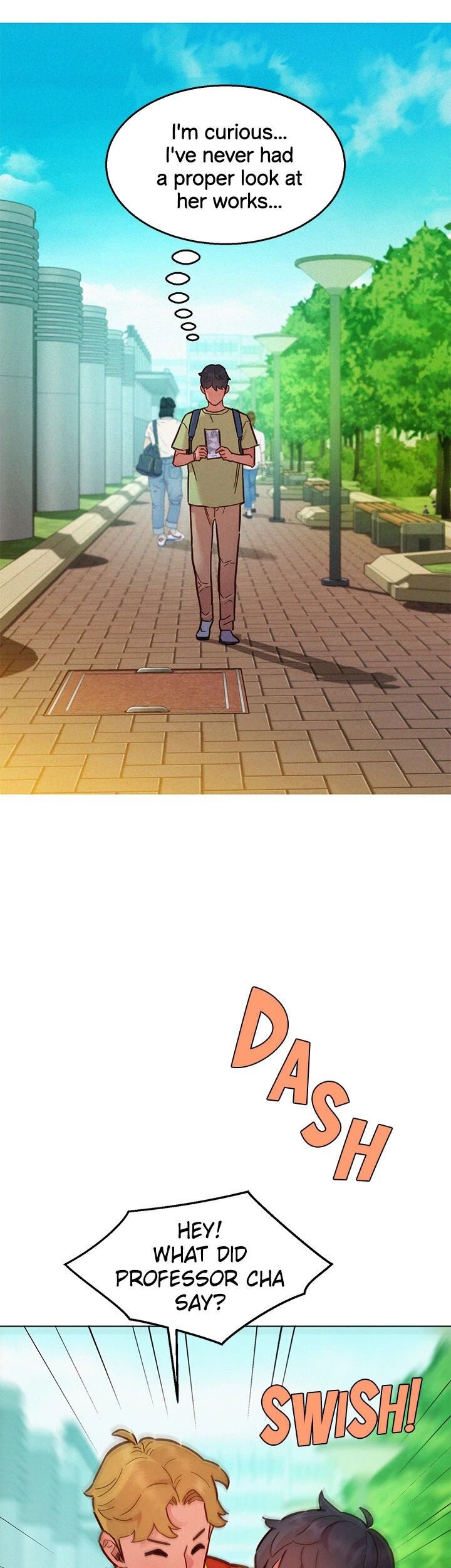 Friends to Lovers from Today Chapter 87 image 22