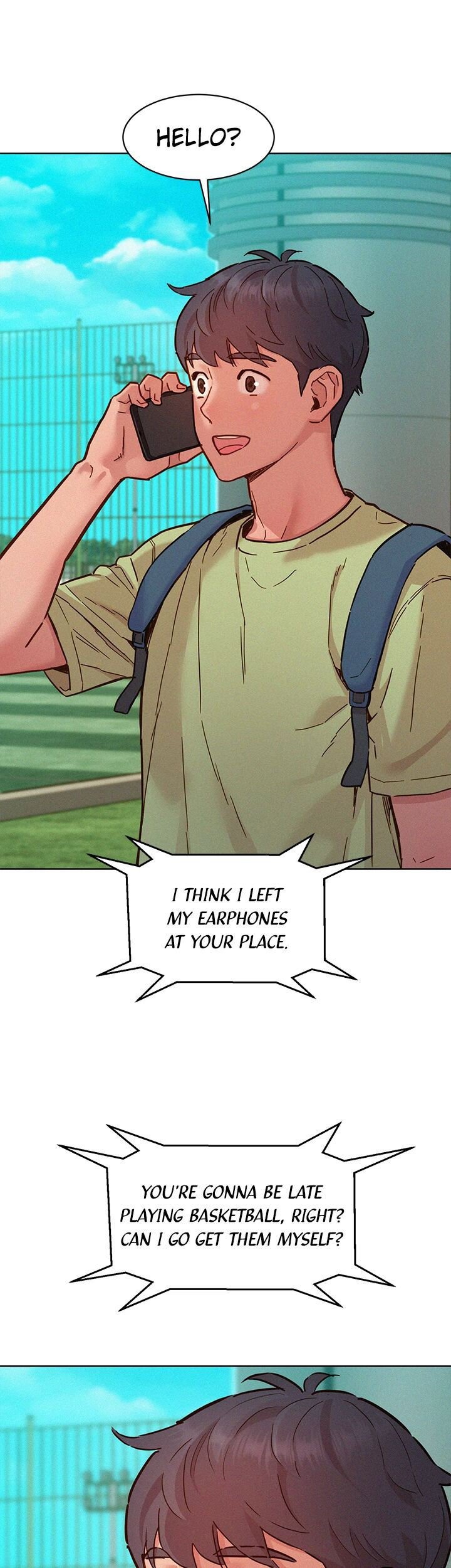 Friends to Lovers from Today Chapter 87 image 26