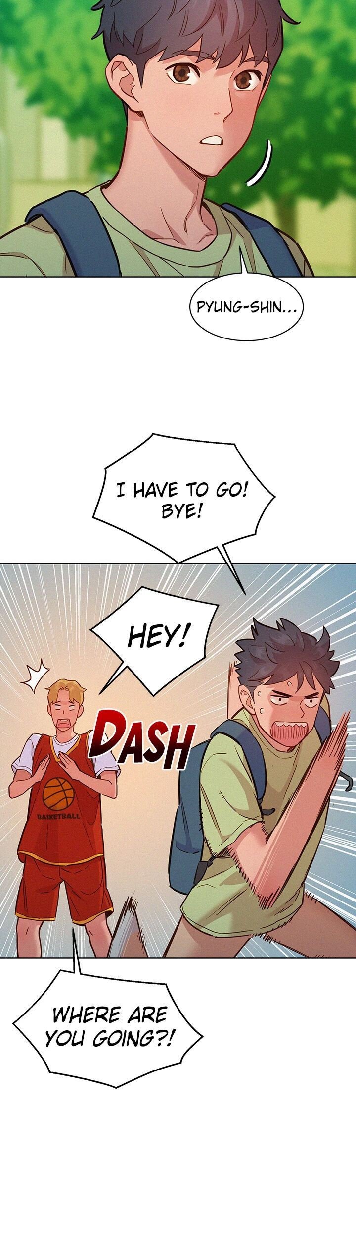 Friends to Lovers from Today Chapter 87 image 28