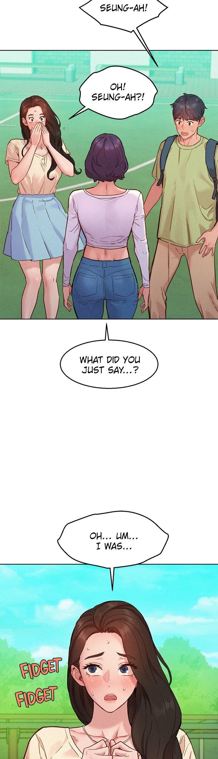 Friends to Lovers from Today Chapter 87 image 2
