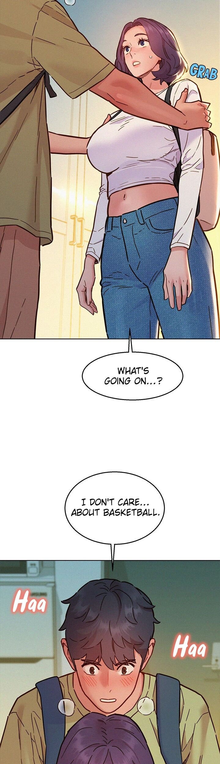 Friends to Lovers from Today Chapter 87 image 33
