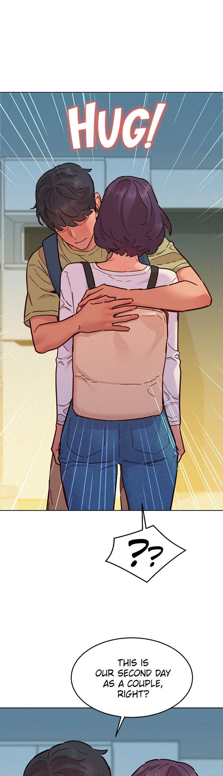 Friends to Lovers from Today Chapter 87 image 36