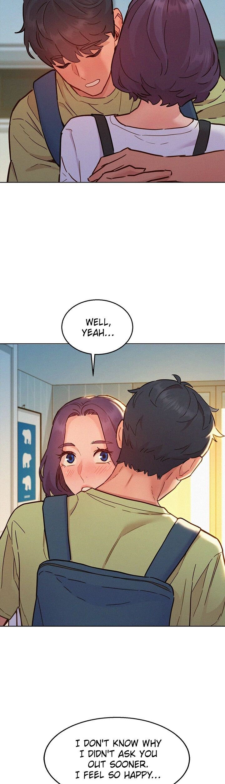 Friends to Lovers from Today Chapter 87 image 37