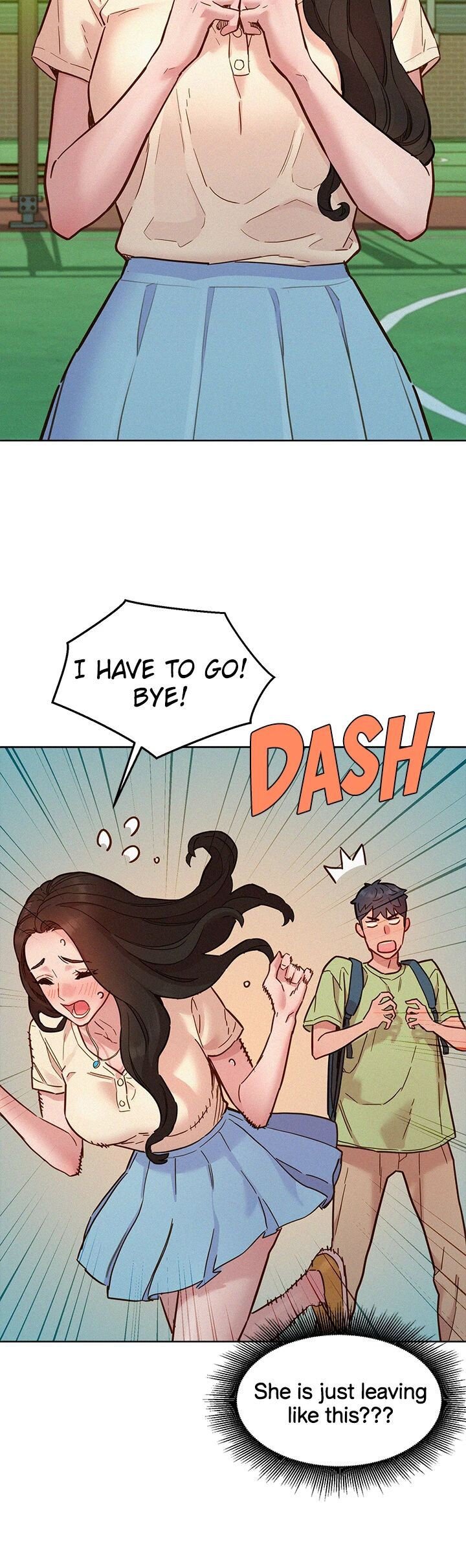 Friends to Lovers from Today Chapter 87 image 3