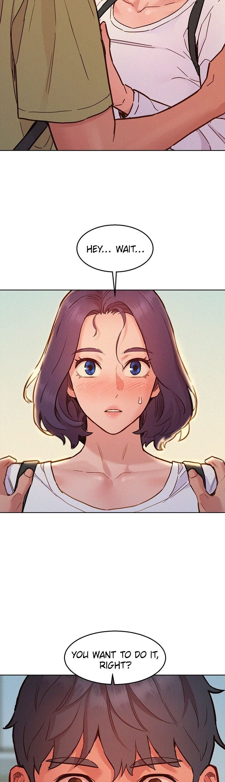 Friends to Lovers from Today Chapter 87 image 39
