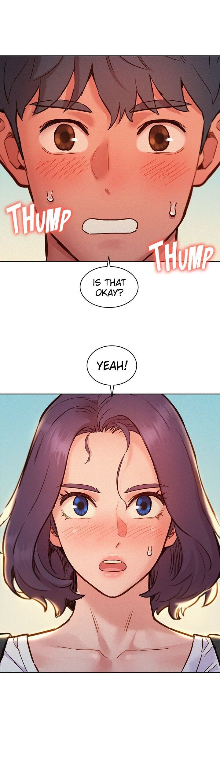 Friends to Lovers from Today Chapter 87 image 41