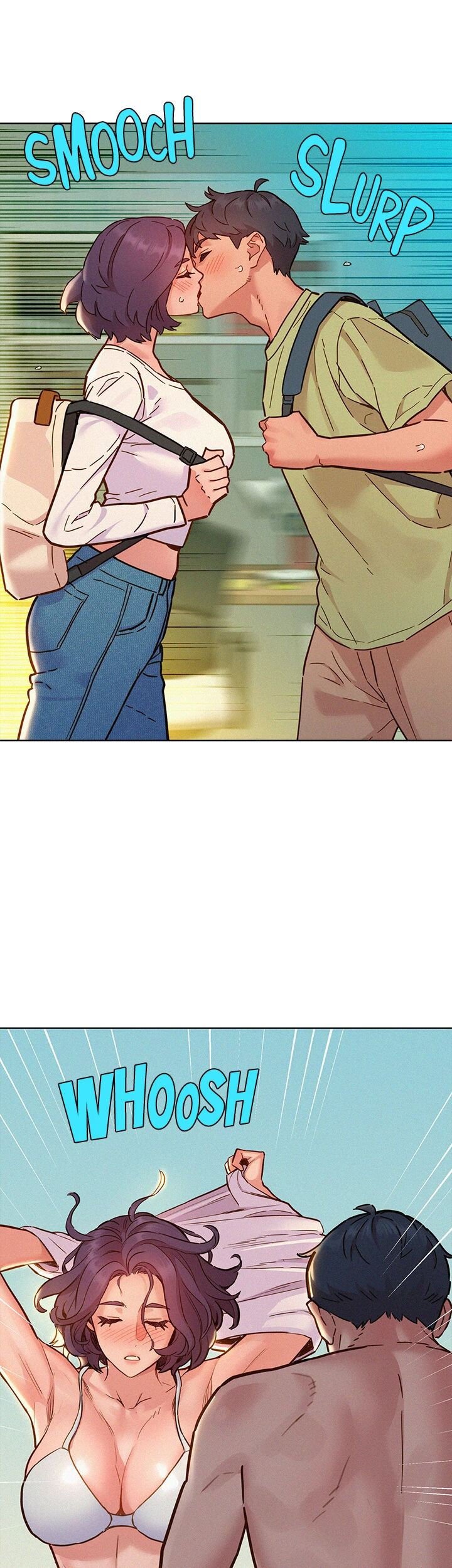 Friends to Lovers from Today Chapter 87 image 42