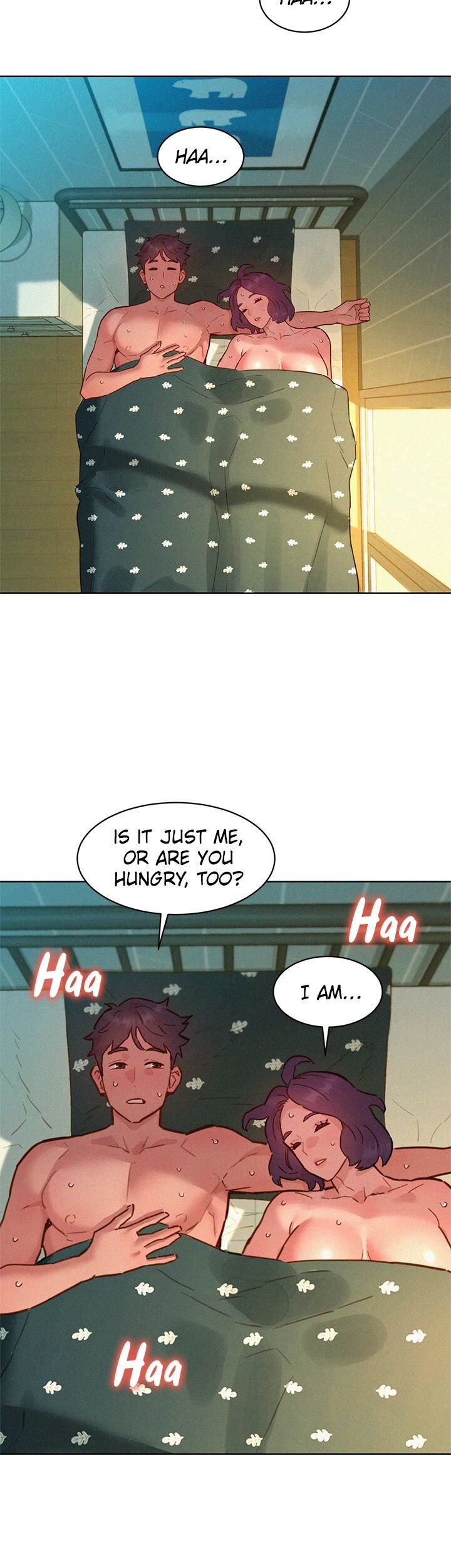 Friends to Lovers from Today Chapter 87 image 47