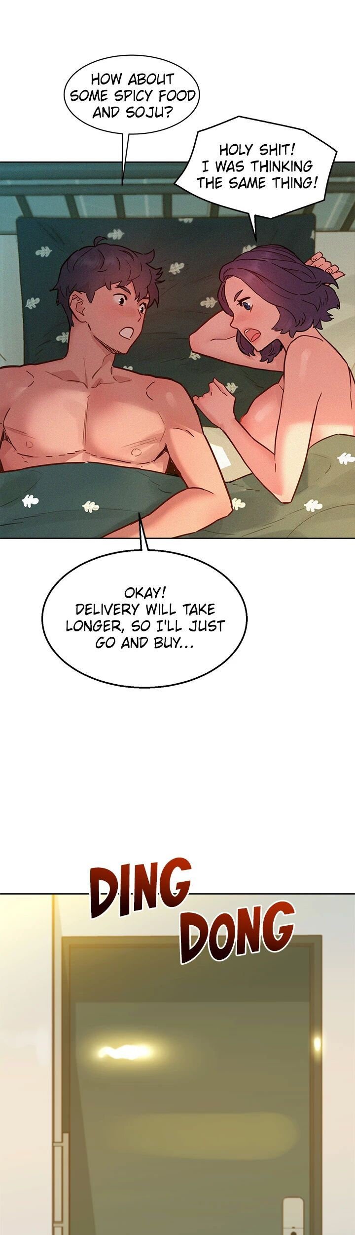 Friends to Lovers from Today Chapter 87 image 48