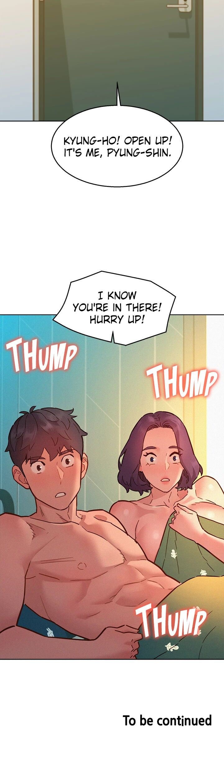 Friends to Lovers from Today Chapter 87 image 49