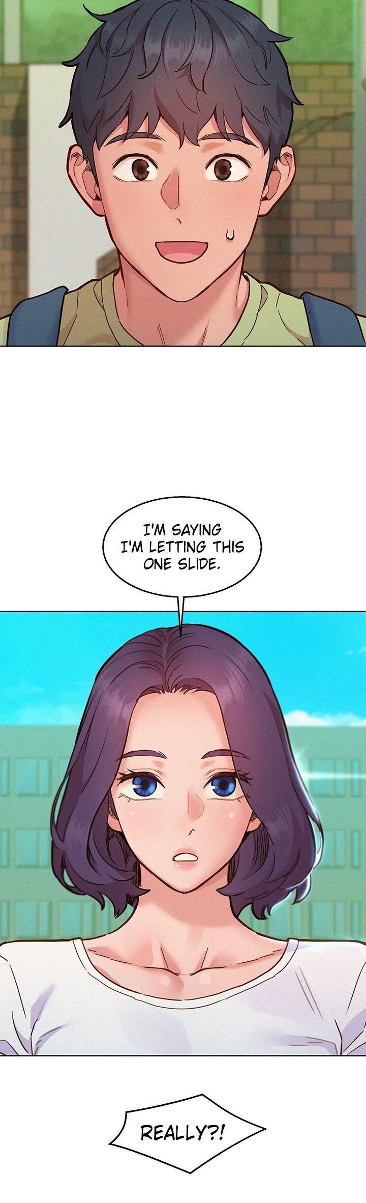 Friends to Lovers from Today Chapter 87 image 7
