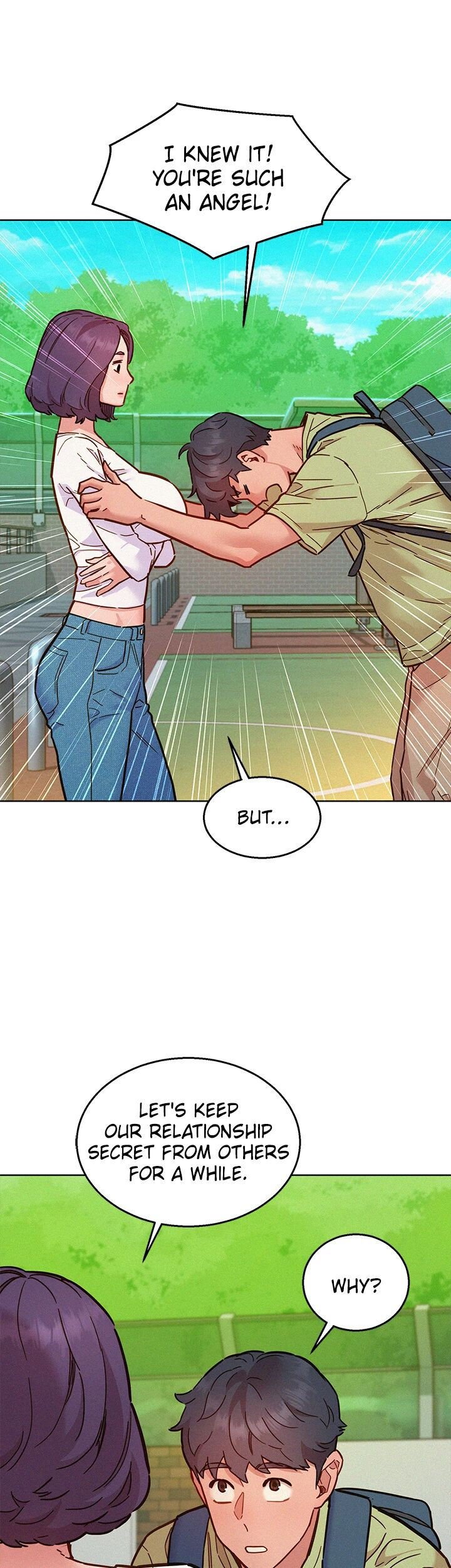 Friends to Lovers from Today Chapter 87 image 8