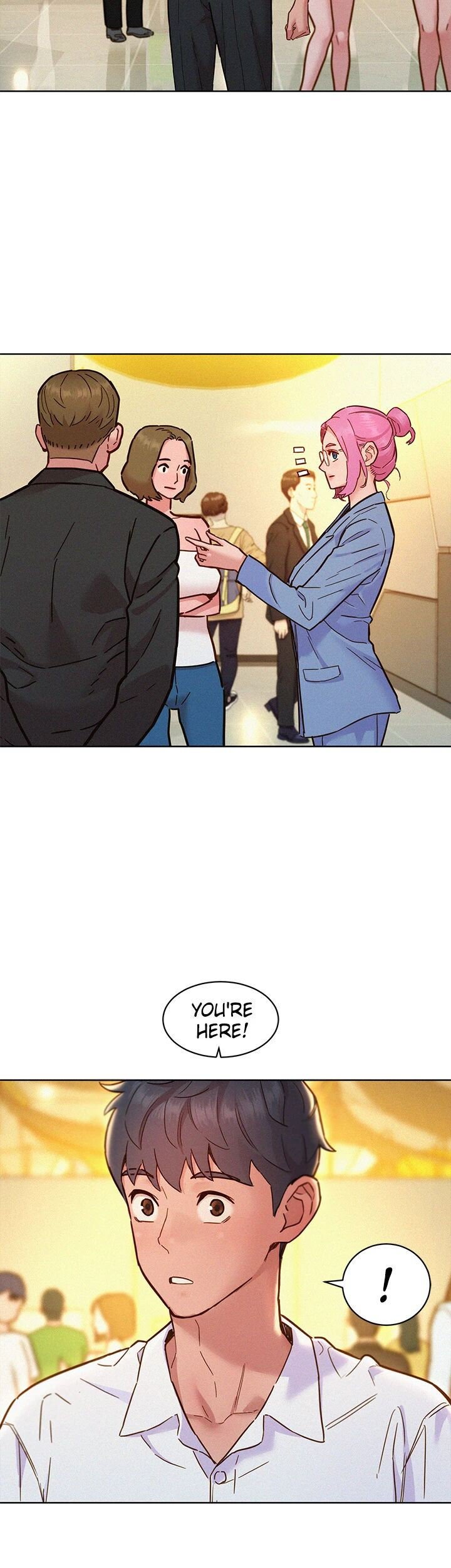 Friends to Lovers from Today Chapter 88 image 10