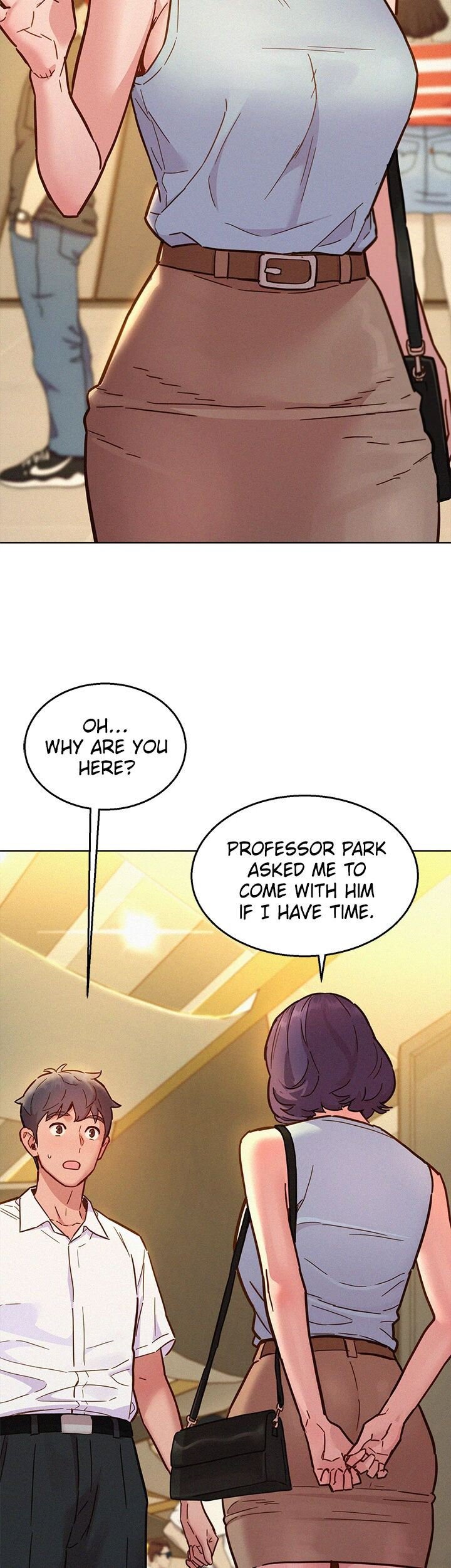 Friends to Lovers from Today Chapter 88 image 17