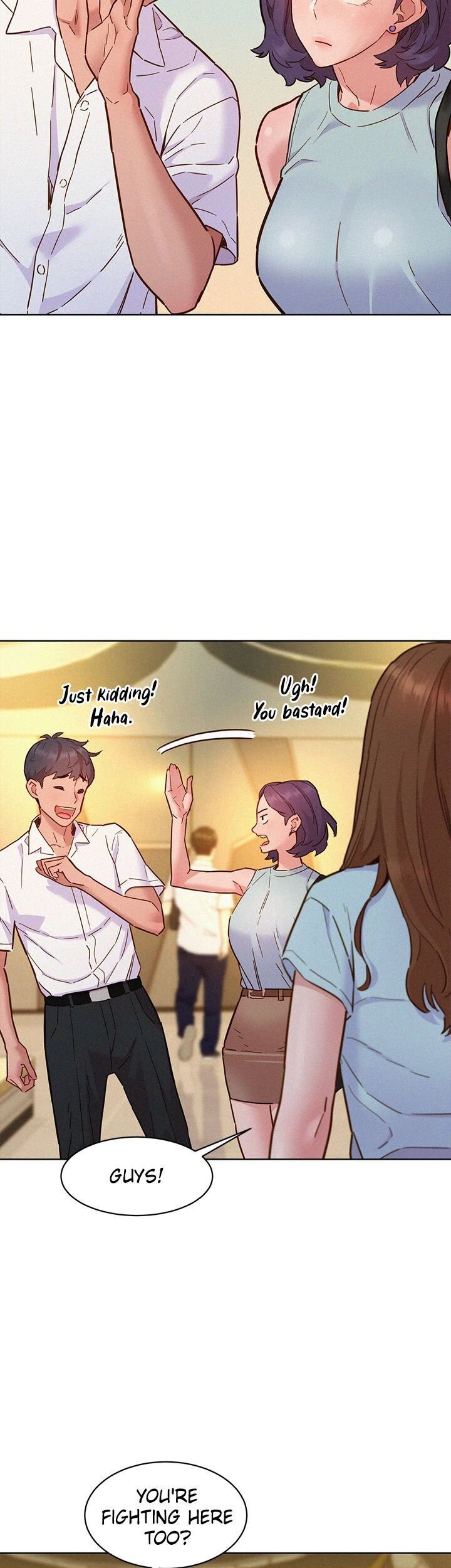 Friends to Lovers from Today Chapter 88 image 21