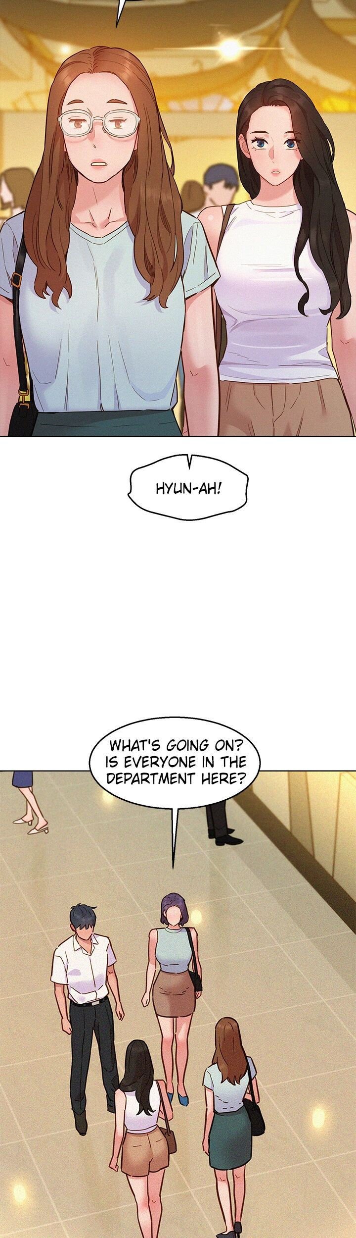Friends to Lovers from Today Chapter 88 image 22
