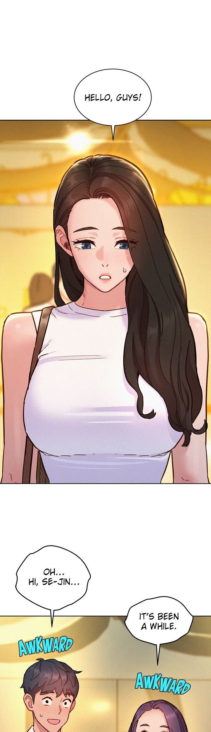Friends to Lovers from Today Chapter 88 image 24