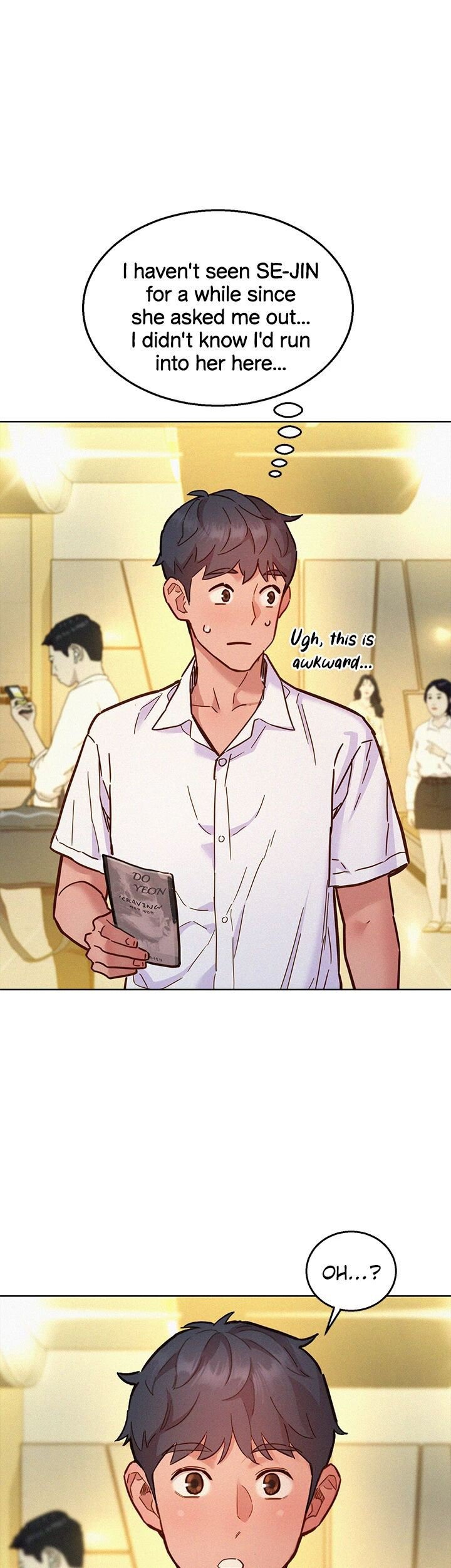 Friends to Lovers from Today Chapter 88 image 26