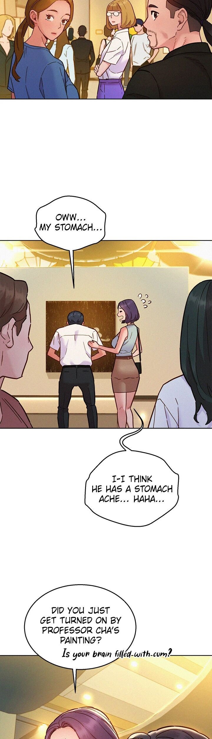 Friends to Lovers from Today Chapter 88 image 34