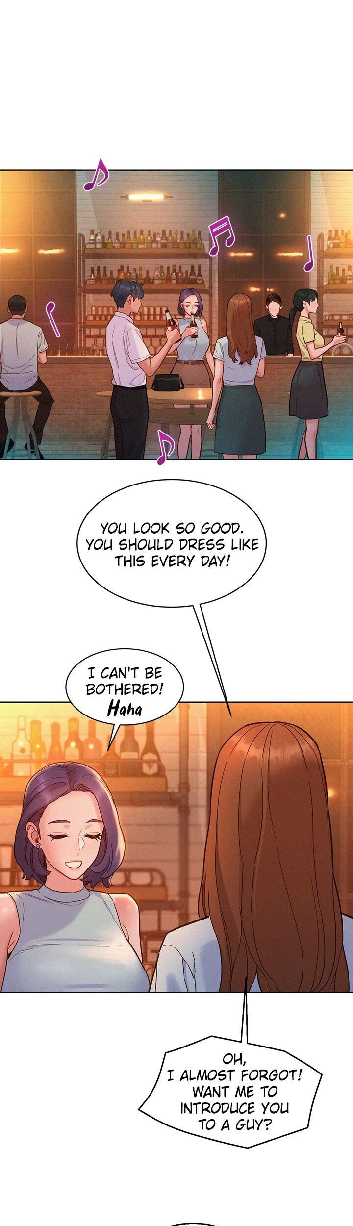 Friends to Lovers from Today Chapter 88 image 38
