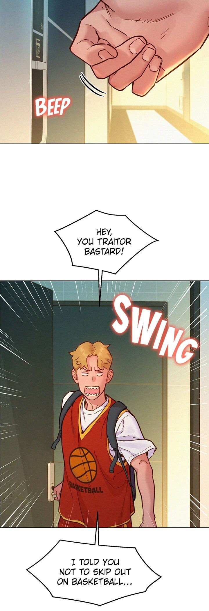 Friends to Lovers from Today Chapter 88 image 3