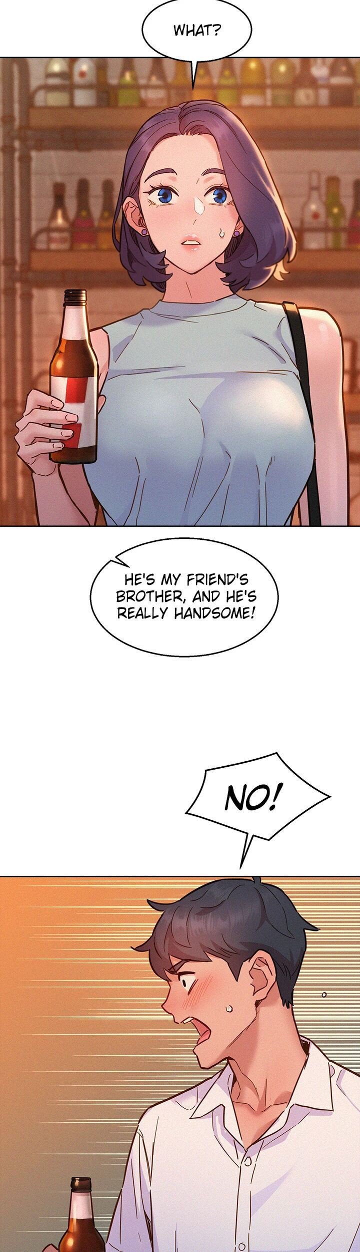 Friends to Lovers from Today Chapter 88 image 39